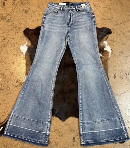 Judy blue flare jeans