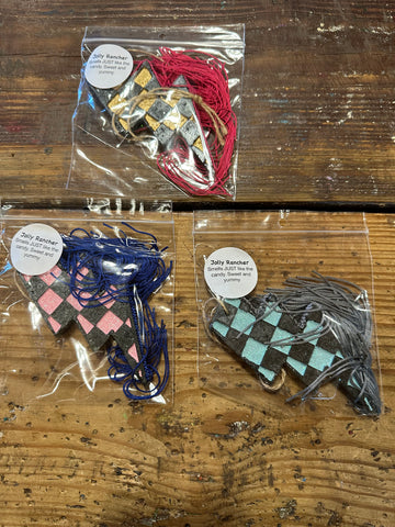 Lightning bolt freshie