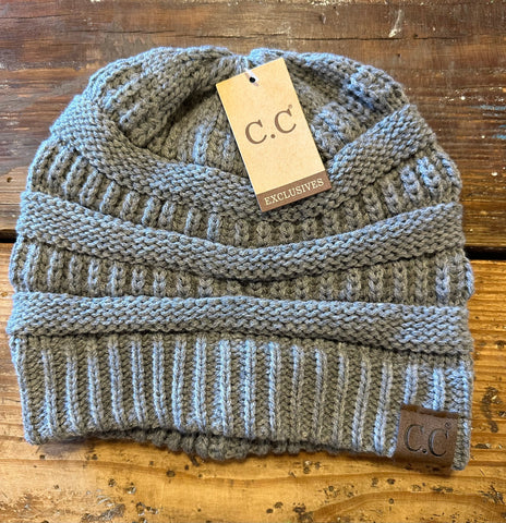 CC beanie