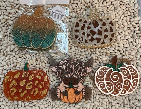 Pumpkin Caramel Delight air fresheners