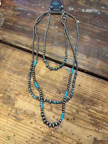 Navajo necklace