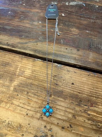 Turquoise necklace