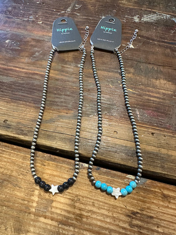 Navajo necklace