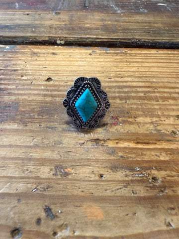 Stretchy ring