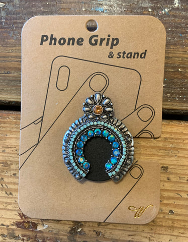 Phone grip