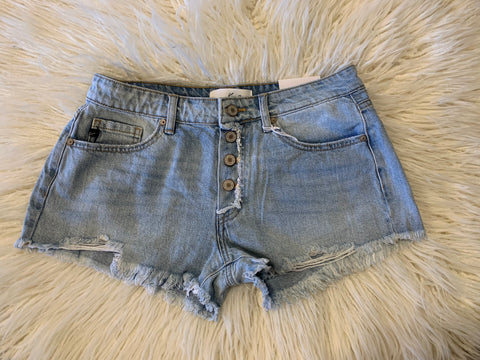Kancan midrise shorts