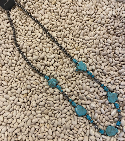 Navajo necklace