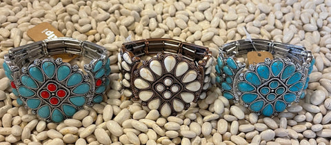 Stretchy Bracelets