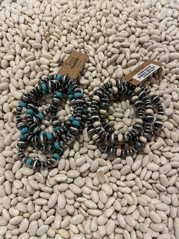 Navajo bracelets