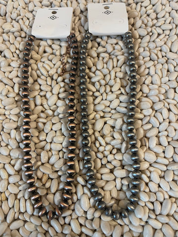 Navajo necklace